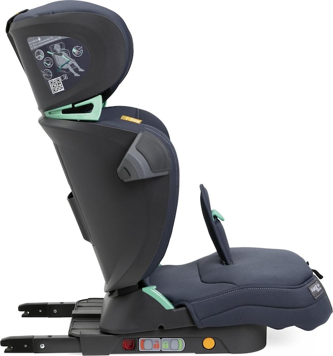 Actual product image Chicco Fold&Go (Child seat, ECE R129/i-Size Standard)