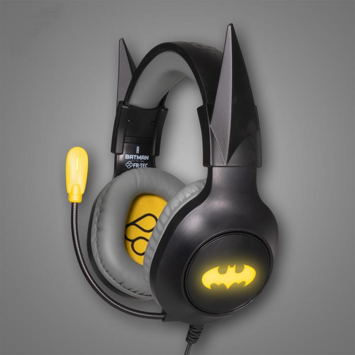 Actual product image Blade DC Batman gaming headset (Cable)