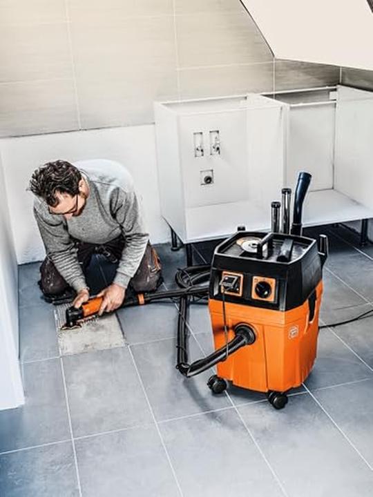Produktbild Fein Nass- / Trockensauger Dustex 35 L (Nass-Trockensauger)