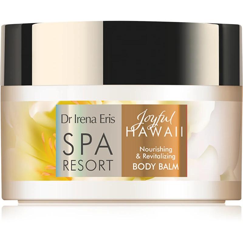 Dr Irena Eris, Lozione corpo, Spa Resort Joyful Hawaii Nourishing-Rejuvenating Body Balm, 200 Ml (200 ml)