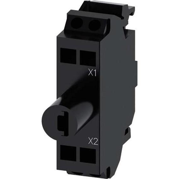 Siemens LED module red for base mounting, Automatisierung