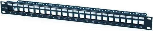 Actual product image Digitus Modular Patch Panel