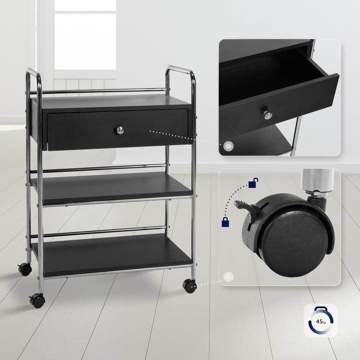 Produktbild CLP Gerätewagen