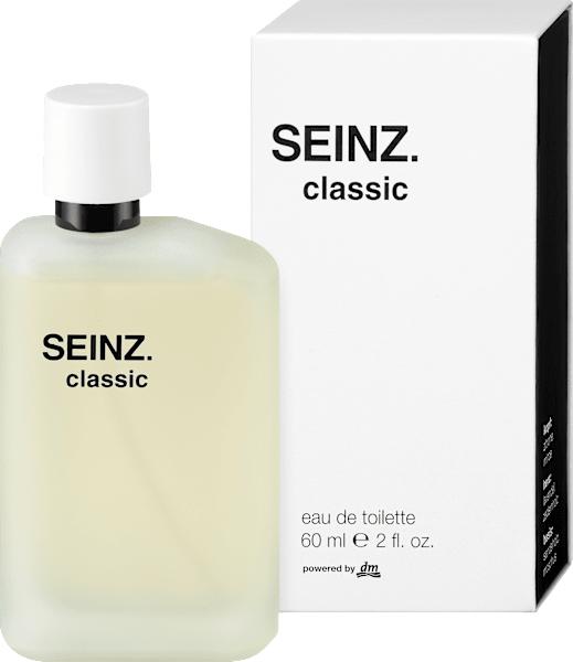 Immagine prodotto dm Seinz. Eau de Toilette classica (Eau de toilette)