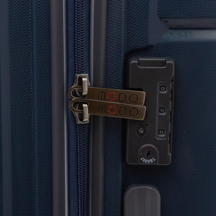 Image du produit Modo by Roncato Valise cabine avec roues multidirectionnelles et fermeture TSA, organisation interne
