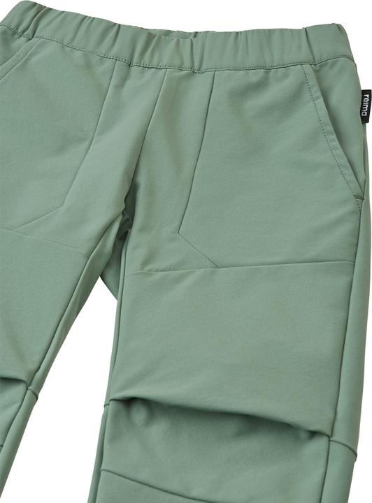 Produktbild Reima Kinder BugProof Hose Siimes Stone (92)