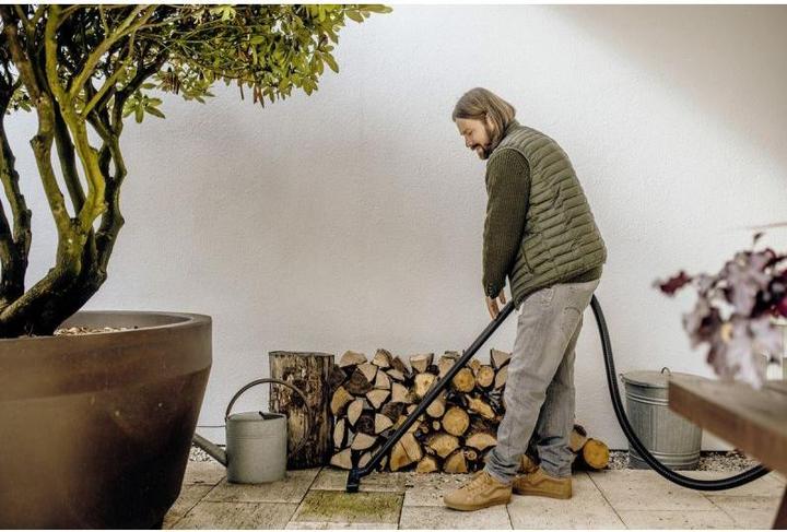 Actual product image Kärcher WD 3 V-17/4/20 Wet and Dry Vacuum Cleaner (Wet dry vacuum cleaner)