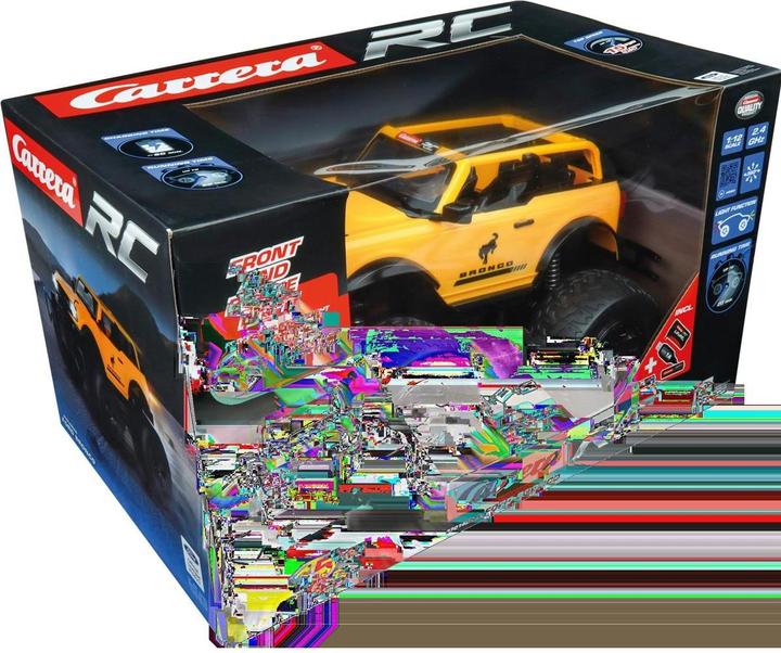 Image du produit Carrera Ford Bronco (RTR Prêt à fonctionner)