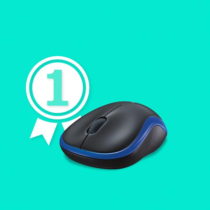 Produktbild Logitech M185 (Kabellos)