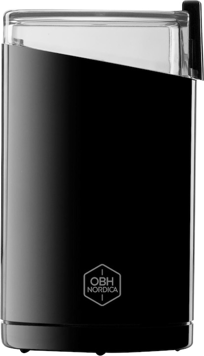 Actual product image OBH Nordica GD4008S0 coffee grinder Black