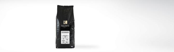 Actual product image Rast Eldorado (1000 g, Medium roast)