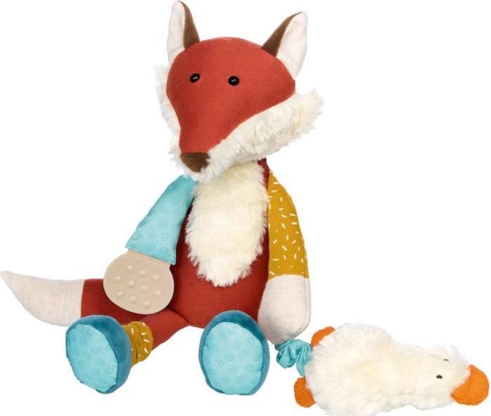 Produktbild Sigikid Aktiv - Fuchs, PlayQ (12 cm)