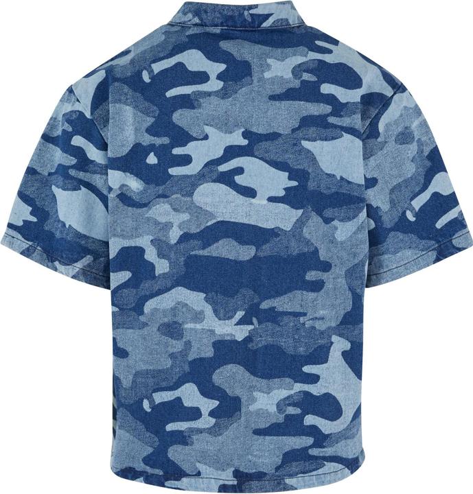 Immagine prodotto Urban Classics Camicia Laser Camo stampata - 166807 (L)