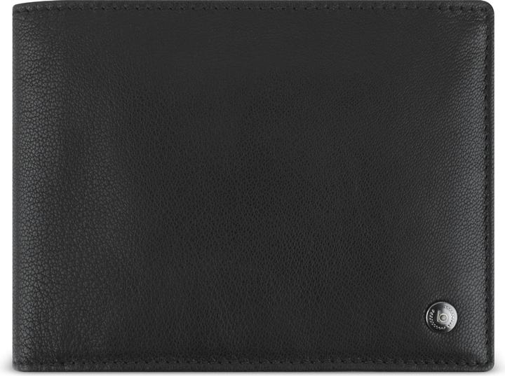 Produktbild Bugatti "Black Magic" Scheintasche mit Überschlag / wallet with flap