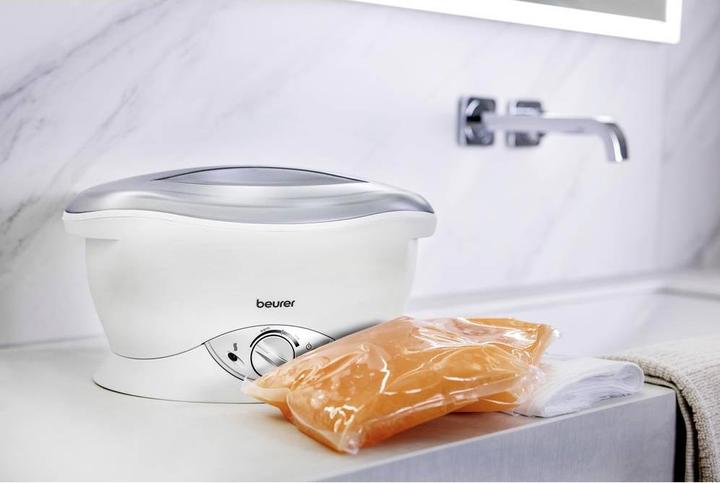 Actual product image Beurer Paraffin bath