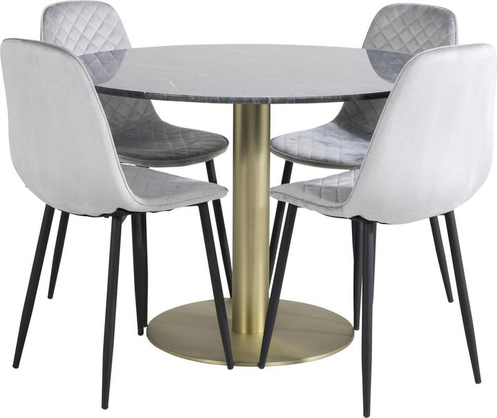 Grigio, Grigio scuro