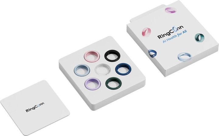 RingConn Smart Ring Protector Grösse 12-14 (7 Color)