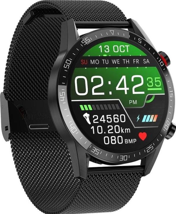 Actual product image Promise Promis SM40 Smartwatch Black (SM40/3-L13)