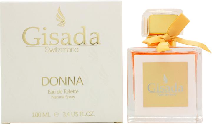 Actual product image Gisada Eau de Toilette (Eau de toilette, 100 ml)