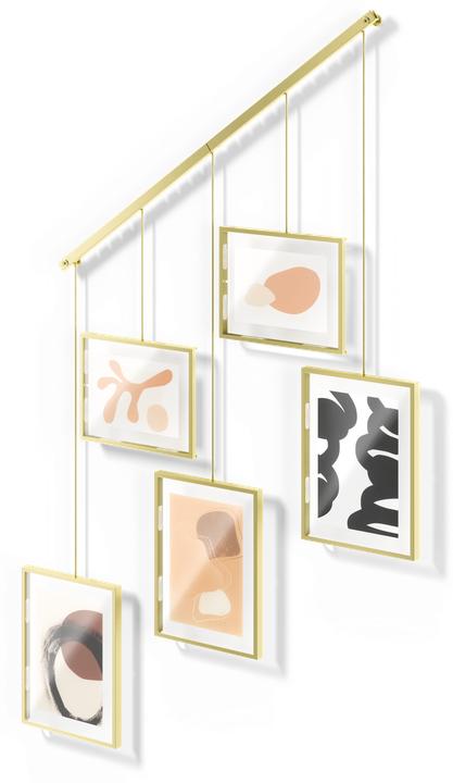 Produktbild Umbra Exhibit Bilderrahmen (10 x 15 cm, 13 x 18 cm, 20 x 25 cm)