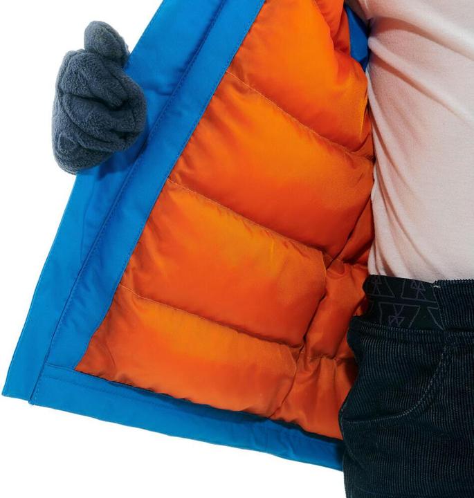 Immagine prodotto Quechua Parka ragazzi impermeabile e antivento sintetico (110, 116)