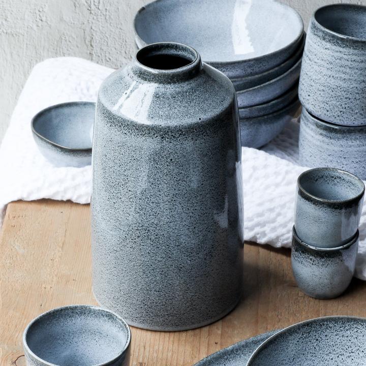 Immagine prodotto Atelier Agave Ovaler Teller 22cm Midnight Grey