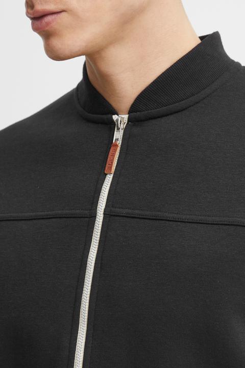Actual product image Blend Arco Men's Zip Up Sweater Zipper Jacket With High-Neck (S)