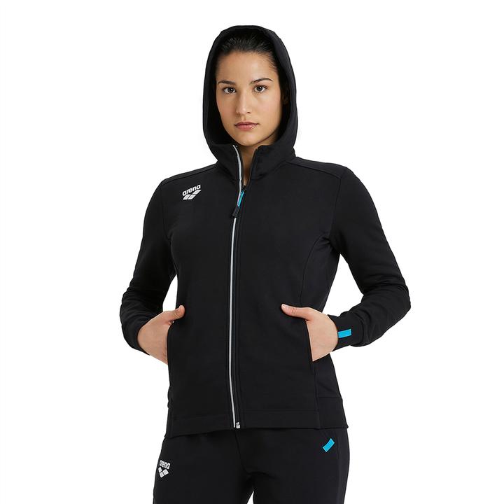 Image du produit Arena W Team Hooded Jacket Panel (XS)