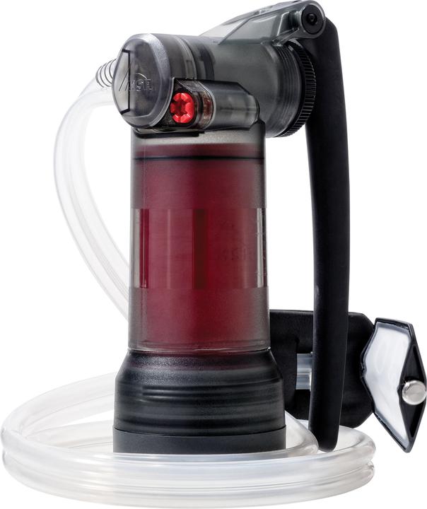 Water purification