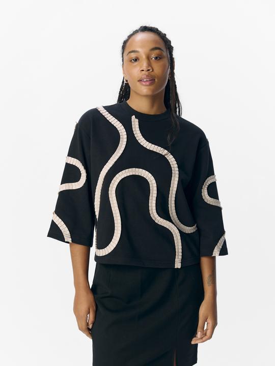 Produktbild Object Detailed Pullover (M)