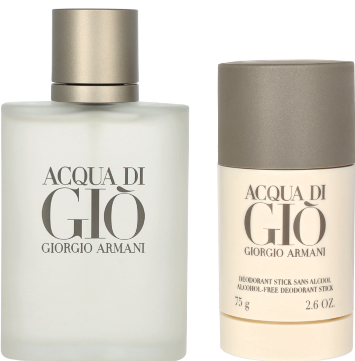 Produktbild Giorgio Armani Acqua Di Gio (Parfum set)
