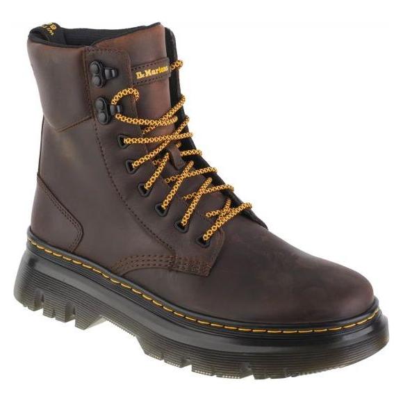 Dr. Martens, Herren, Boots + Stiefel, Tarik Kampfstiefel, (46)