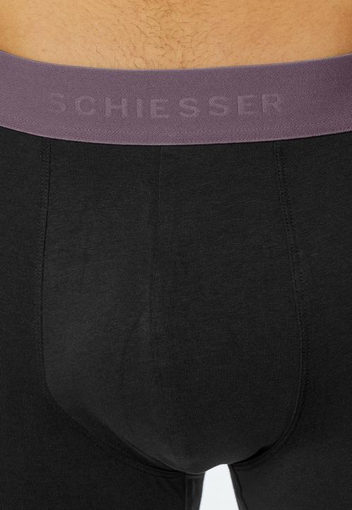 Actual product image Schiesser Boxer 95/5 Organic Cotton (10XL, pack of 2)