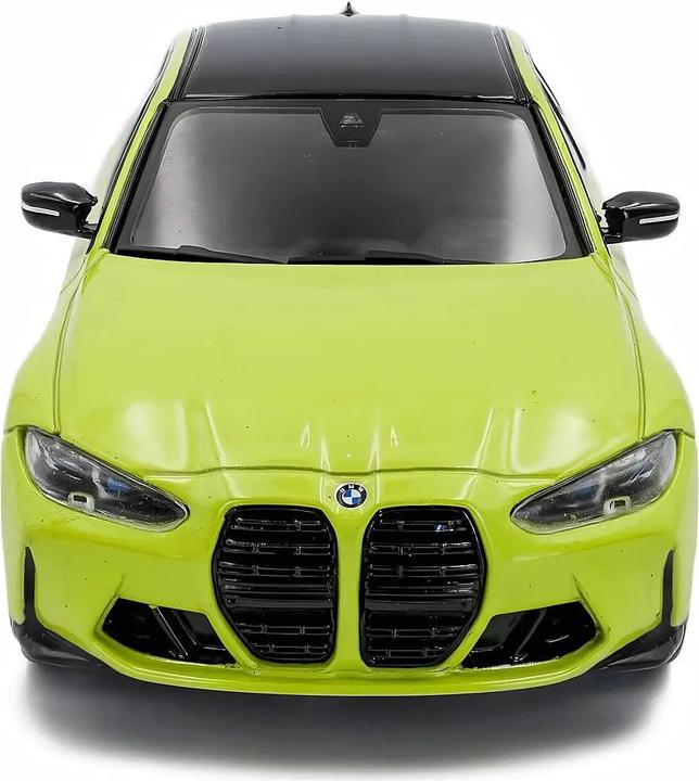 Produktbild Solido 1:43 BMW G80 M3 Sedan Sao Paulo gelb