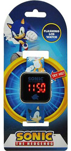 Produktbild Kids Licensing Sonic (Digitaluhr, 33 mm)