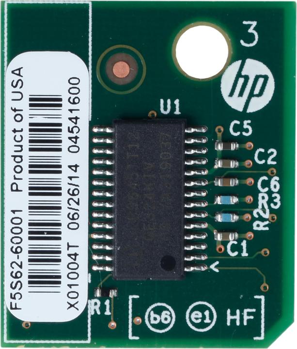 Actual product image HP Trusted Platform Module Accessory