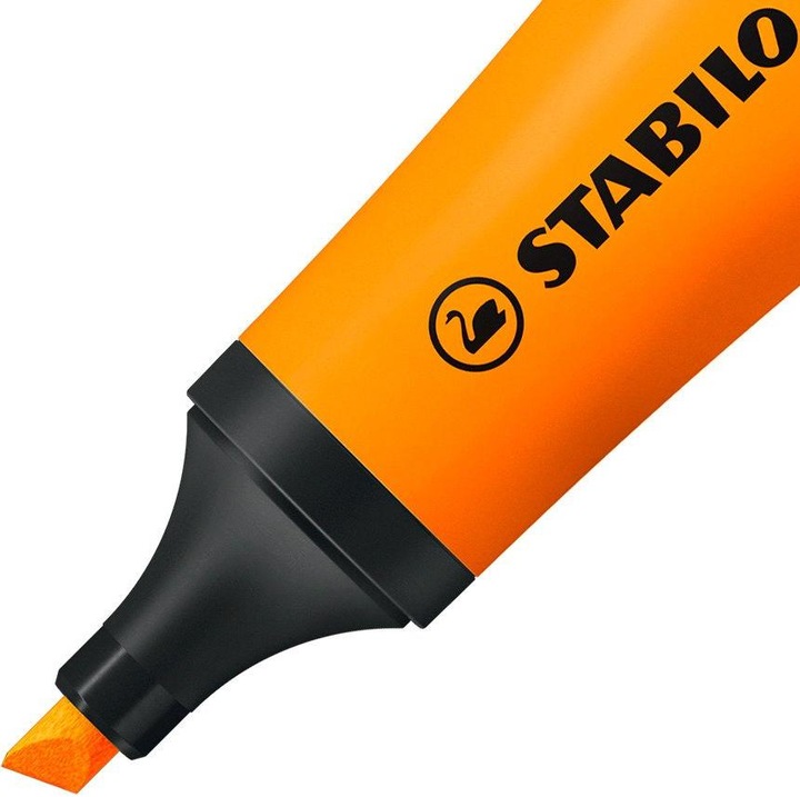Produktbild STABILO NEON Textmarker (Orange, 5 mm, 1 x)