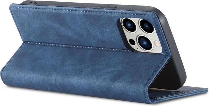 Immagine prodotto Ueli Express Custodia a libro in pelle per iPhone 15 Pro con slot per schede 3 (Apple iPhone 15 Pro)