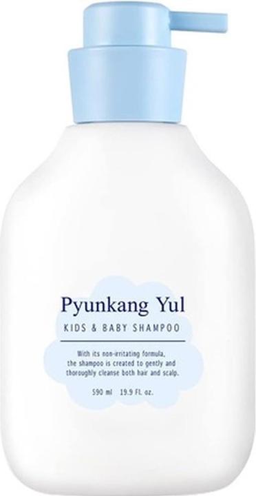Immagine prodotto Pyunkang Yul Shampoo per bambini e neonati 590ml (Shampoo liquido, 590 ml)