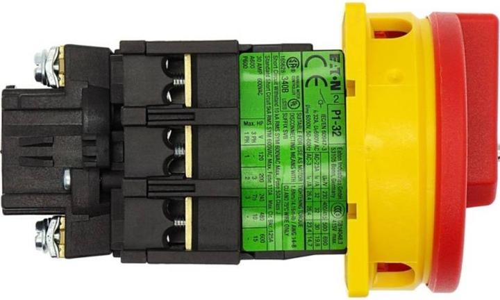Produktbild Eaton Sicherheits/Hauptschalter 32A
