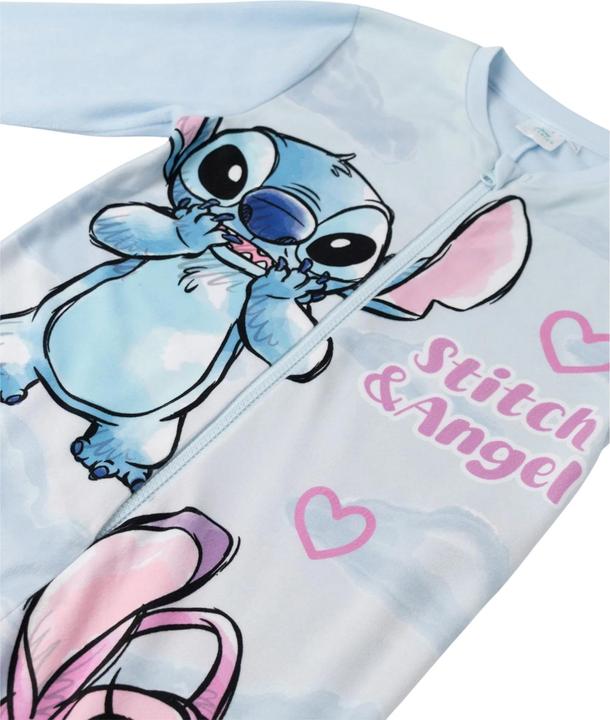 Produktbild Lilo & Stitch AllinOne Nachtwäsche Mädchen (128)