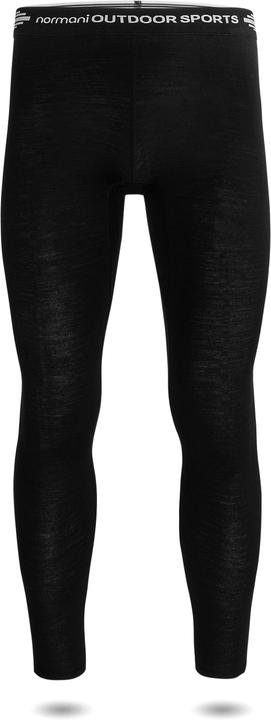 Image du produit Normani Ensemble de sous-vêtements mérinos pour homme Melbourne/Sydney (XXL)