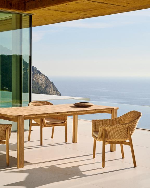 Actual product image Kave Home Icaro (220 cm)