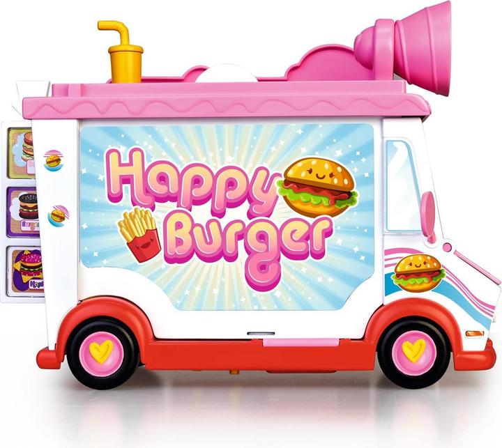 Productafbeelding Pinypon Happy Burger
