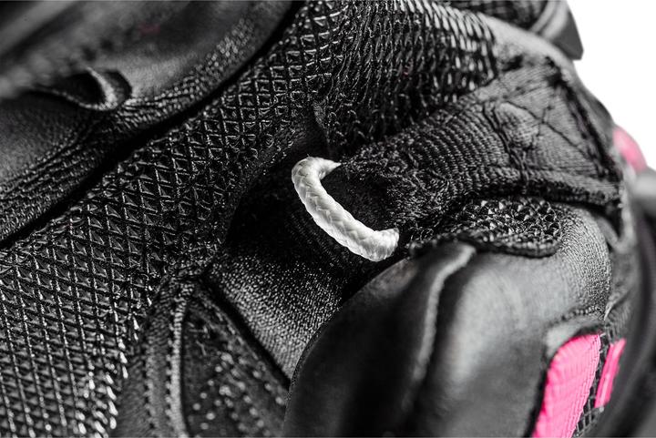 Actual product image Leki WCR Venom 3D Junior Black/Pink (7)