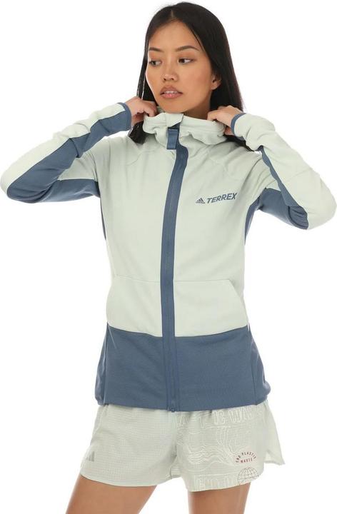 Image du produit adidas - Veste polaire TERREX ZUPAHIKE - Femme (38)