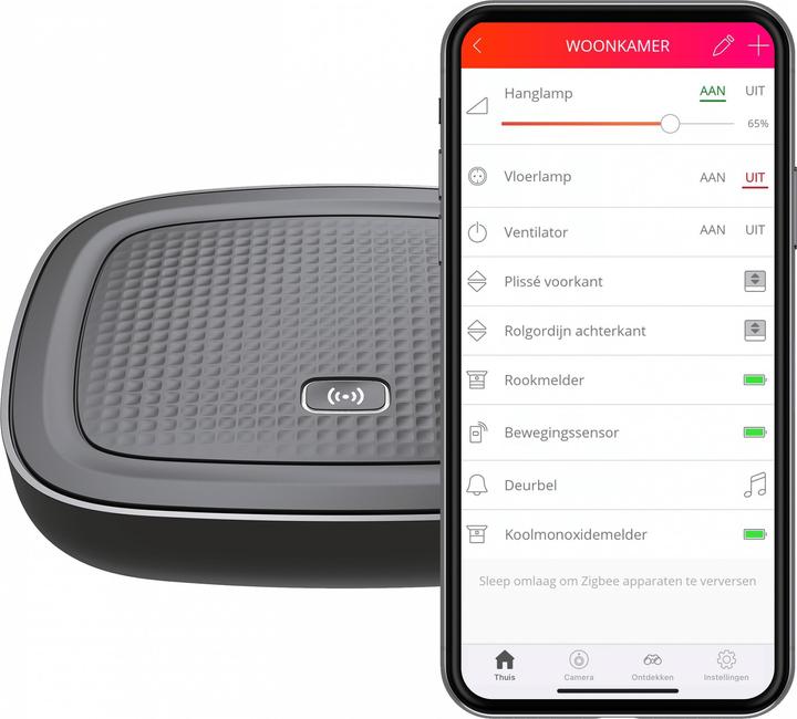 Actual product image Klikaan Klikuit Smart Bridge