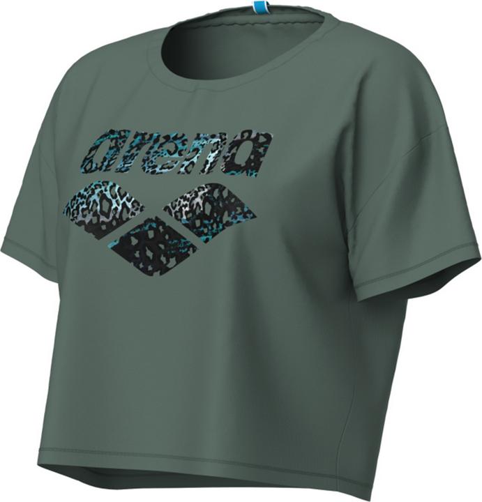 Produktbild Arena W Crop Tee Printed (S)