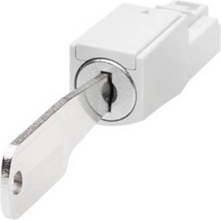 Produktbild Siemens IE RJ45 Port Lock zum mechanischen Verschliessen von RJ45 Ports
