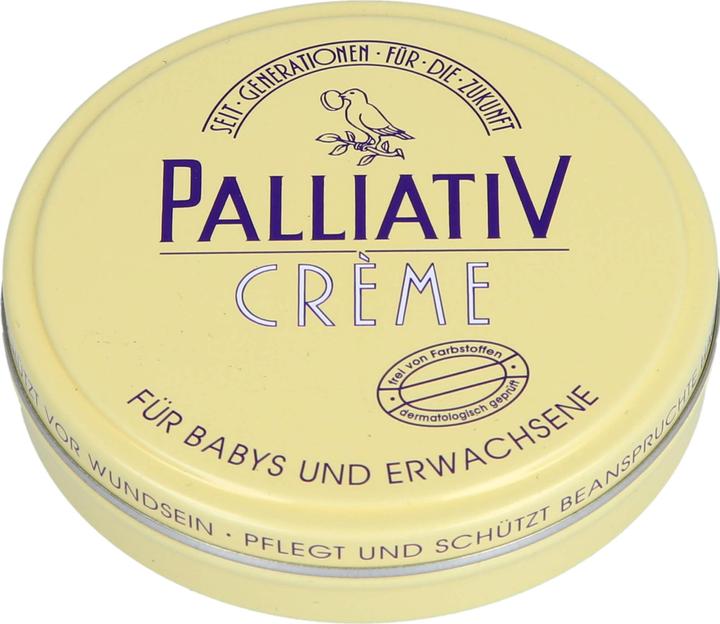 Produktbild Palliativ Creme für Babys und Erwachsene, 25 ml Creme